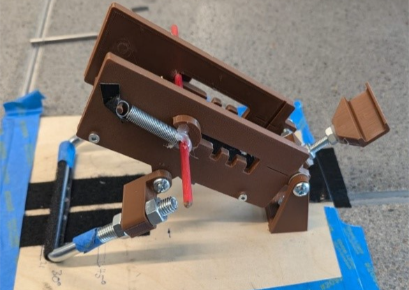 Ping Pong Ball Launcher Product Design image