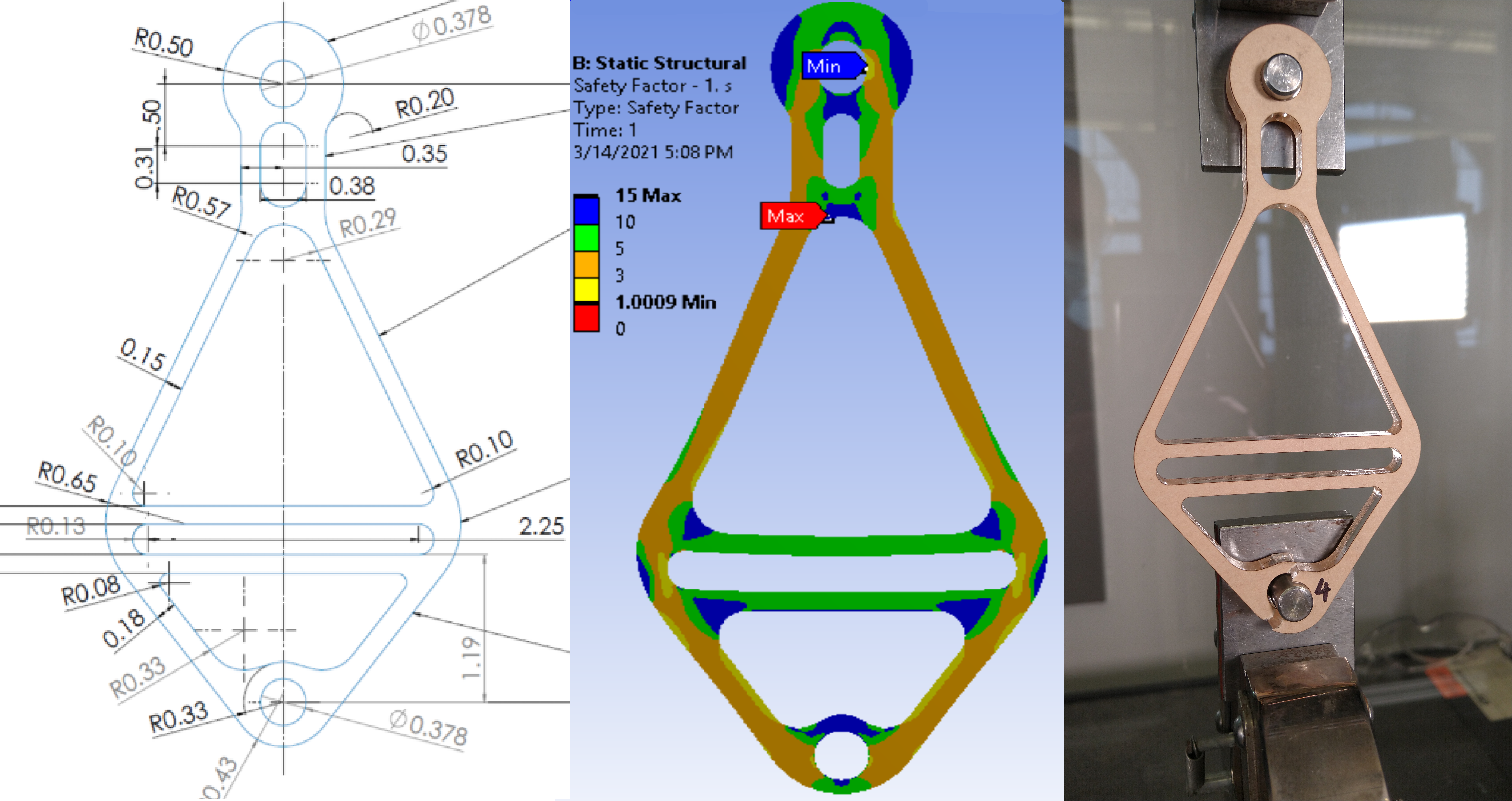 PMMA Weight Optimization Project image
