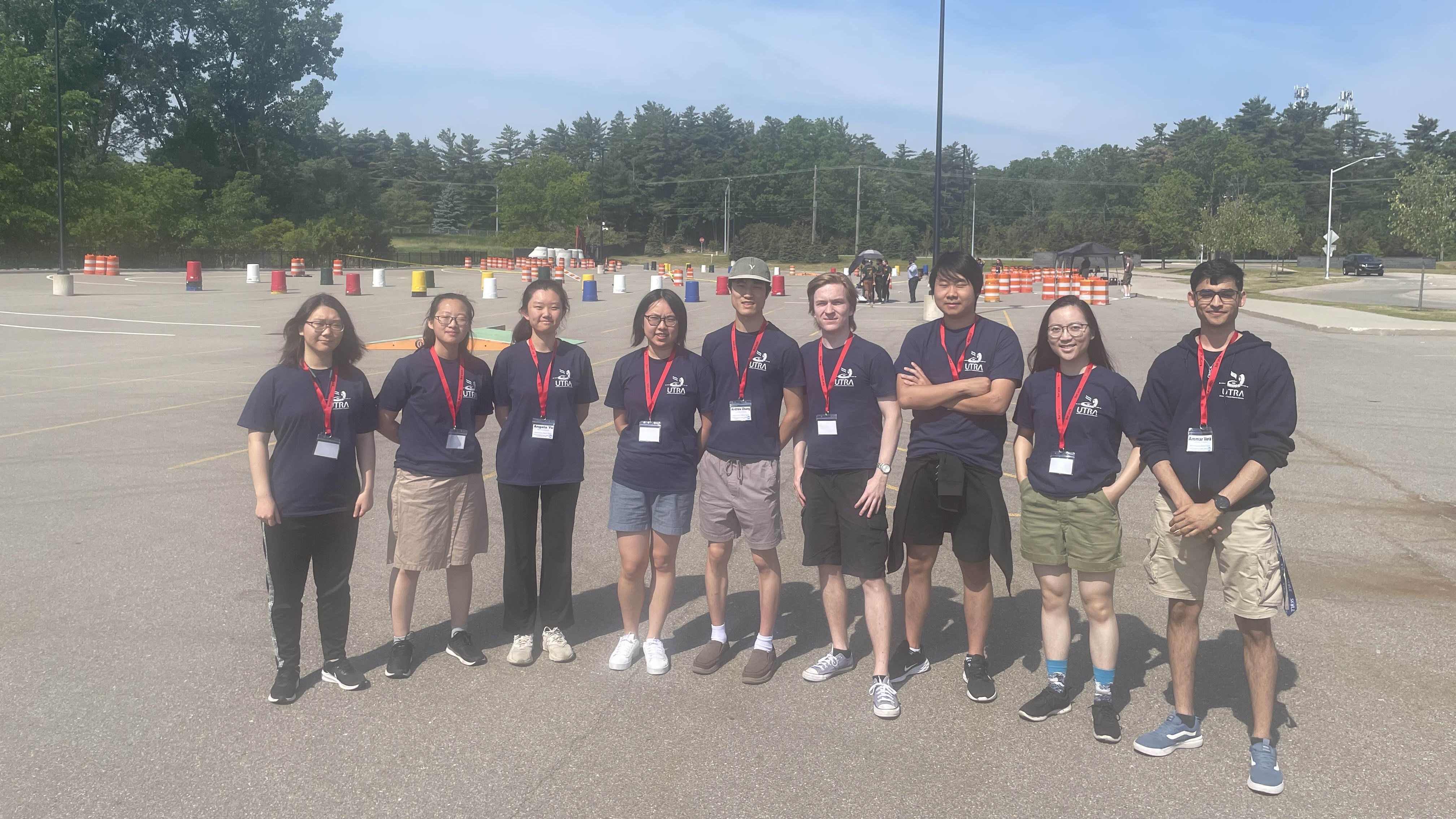 Mechanical Team Lead for Robotics Team image
