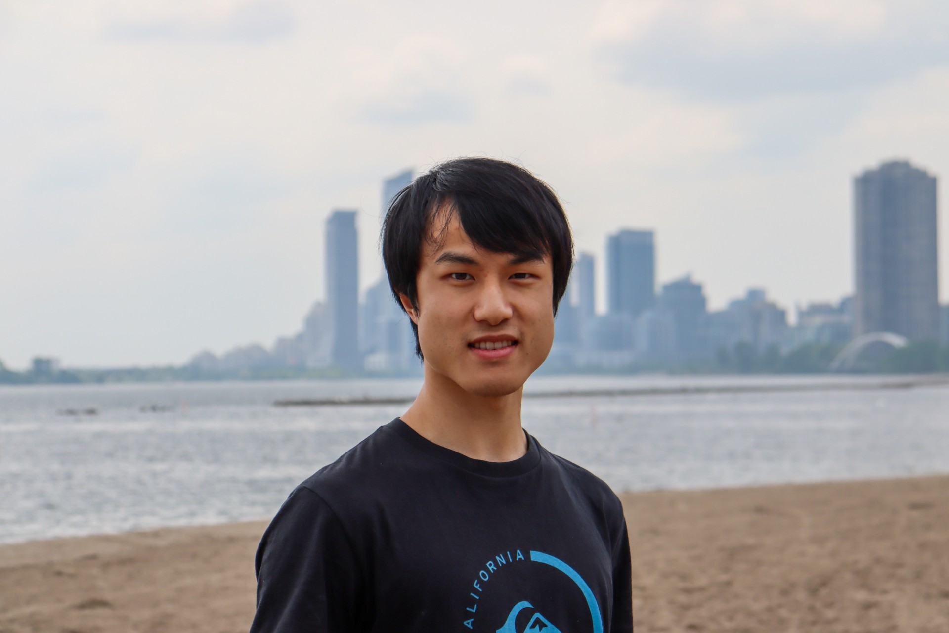 Andrew's headshot